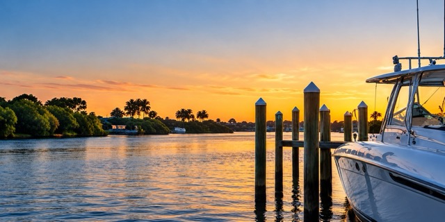 Boat Detailing in Osprey, Florida