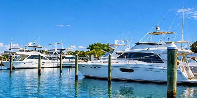 Boat Detailing in Palmetto, Florida
