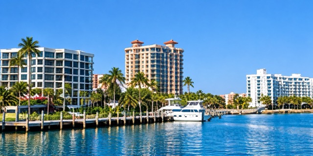 Boat Detailing in Sarasota, Florida