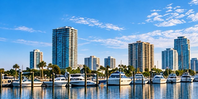 Boat Detailing in St. Petersburg, Florida